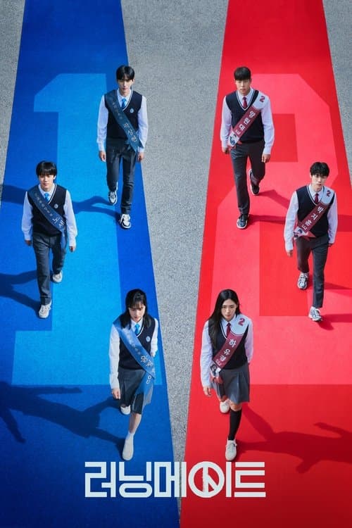 Tranh Cử Học Đường