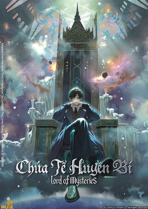 Chúa Tể Huyền Bí