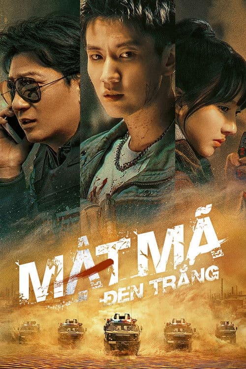 Mật Mã Đen Trắng