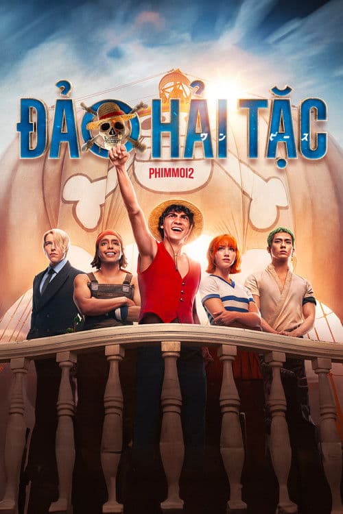 ONE PIECE (Phần 2)