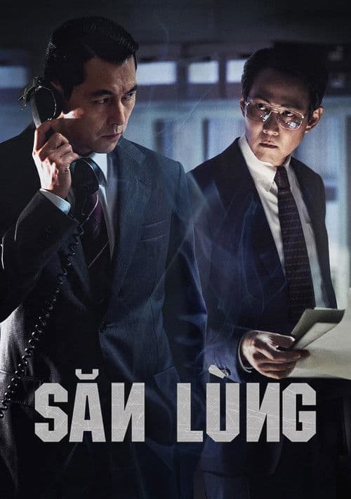 Săn Lùng Gián Điệp