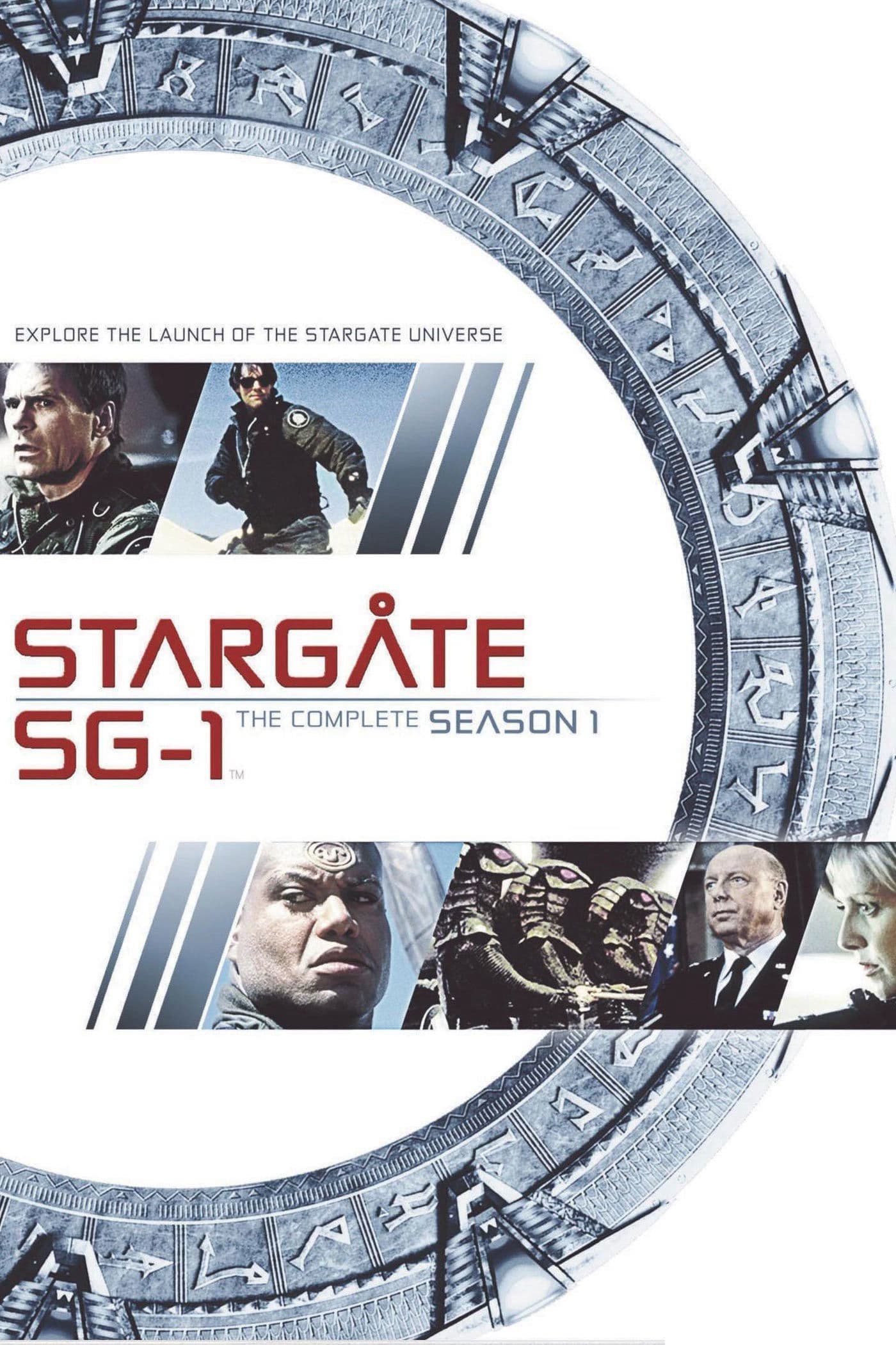 Stargate SG-1 (Phần 1)