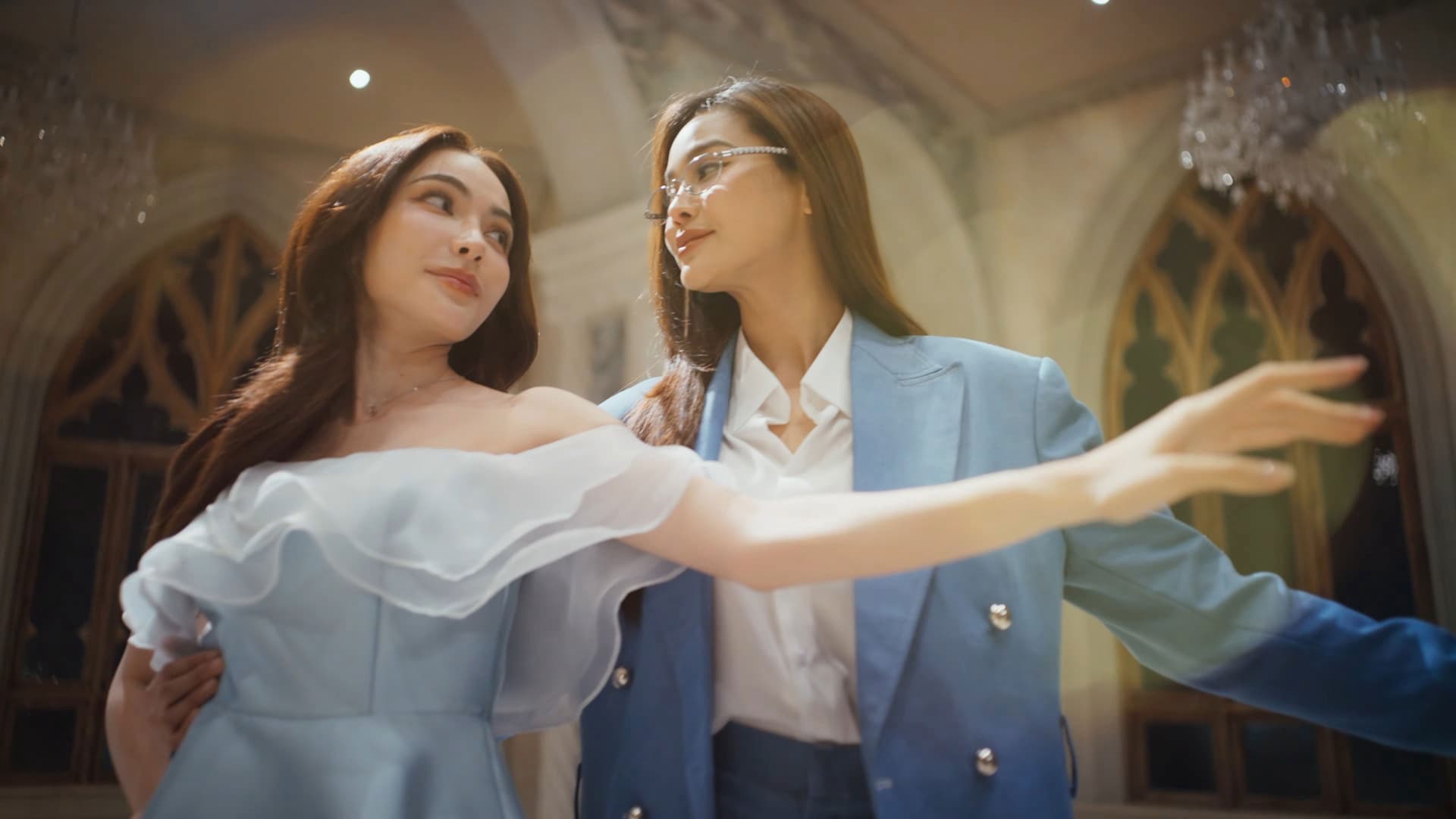 The Water 4 Elements: Dòng Sông Mưu Mẹo